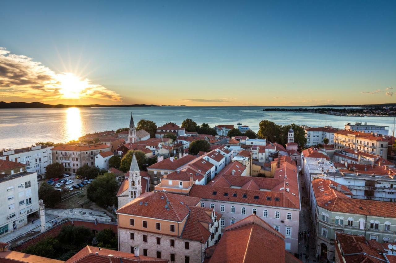 Apartments Stanic Zadar Buitenkant foto